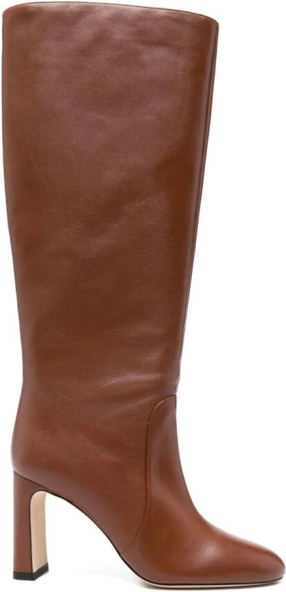 Stuart Weitzman Boots Babette Tubo' Boots in bruin