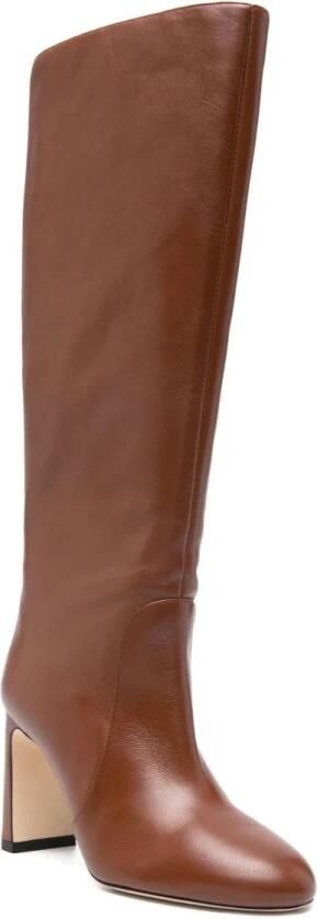 Stuart Weitzman Boots Babette Tubo' Boots in bruin - Foto 2