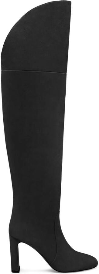 Stuart Weitzman Babette Over-the-Knee Tubo 85