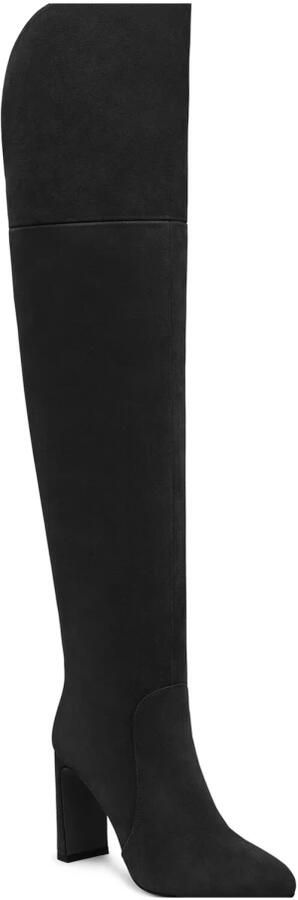 Stuart Weitzman Babette Over-the-Knee Tubo 85 - Foto 4