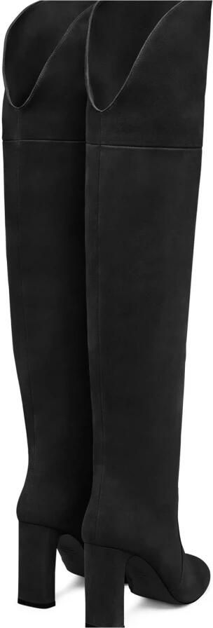 Stuart Weitzman Babette Over-the-Knee Tubo 85 - Foto 3