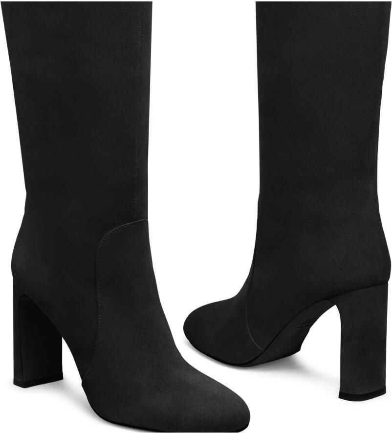 Stuart Weitzman Babette Over-the-Knee Tubo 85 - Foto 2