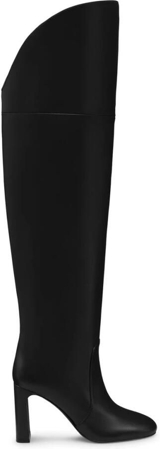 Stuart Weitzman Babette Over-the-Knee Tubo 85