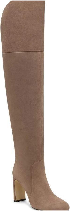 Stuart Weitzman Babette Over-the-Knee Tubo 85 - Foto 4
