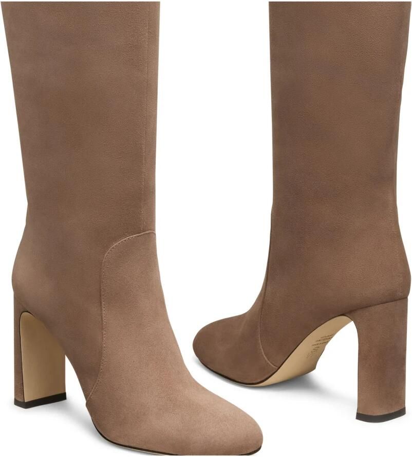 Stuart Weitzman Babette Over-the-Knee Tubo 85 - Foto 2