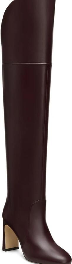 Stuart Weitzman BABETTE OVER-THE-KNEE TUBO 85 - Foto 4