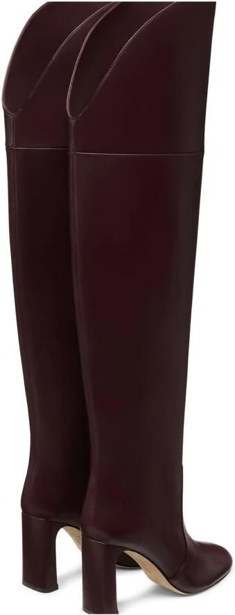 Stuart Weitzman BABETTE OVER-THE-KNEE TUBO 85 - Foto 3