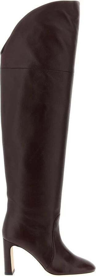 Stuart Weitz Babette Over-The-Knee Tubo Laars - Foto 2