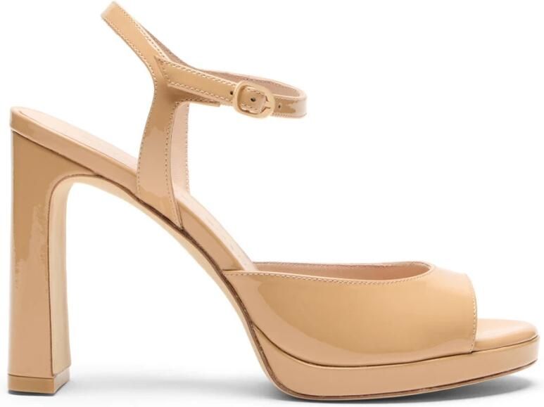 Stuart Weitzman Babette Platform