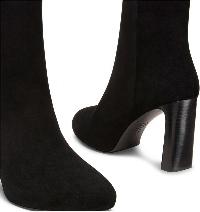 Stuart Weitz Babette Platform Zip Bootie - Foto 2