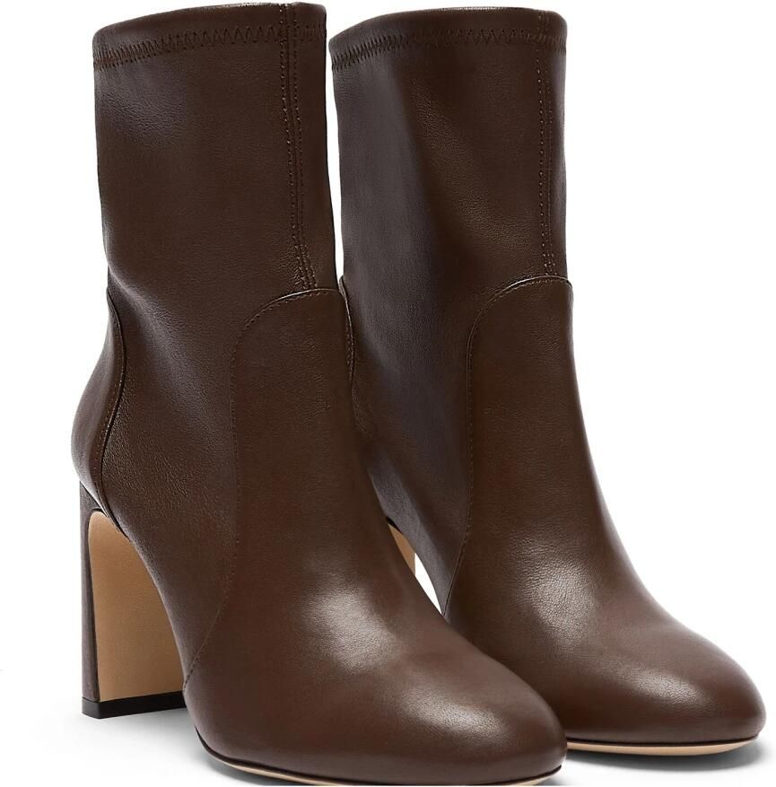 Stuart Weitzman Babette Sock Bootie 85 - Foto 2