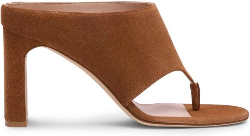Stuart Weitzman Babette Thong Sandal 85
