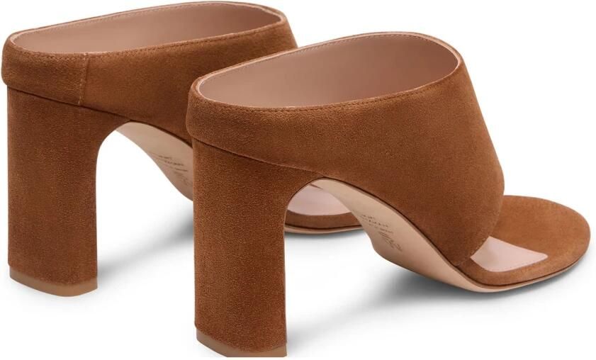 Stuart Weitzman Babette Thong Sandal 85 - Foto 4