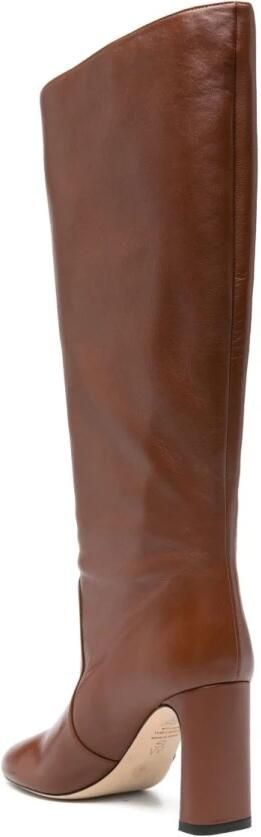 Stuart Weitzman Boots Babette Tubo' Boots in bruin