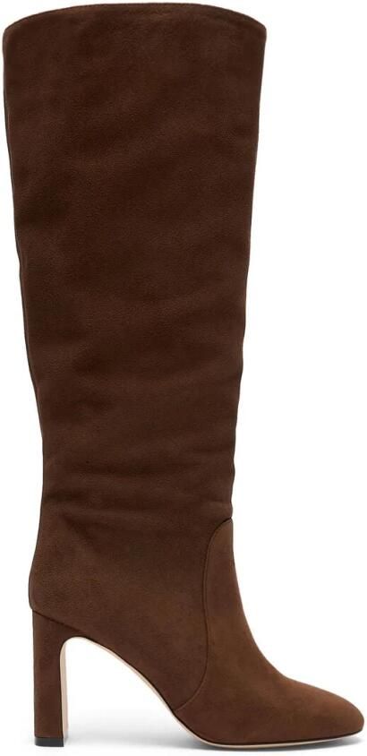 Stuart Weitzman Babette Tubo Boot 85