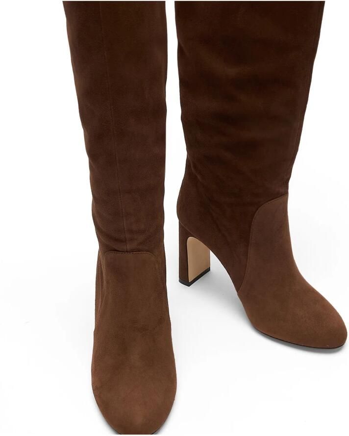 Stuart Weitzman Babette Tubo Boot 85 - Foto 2