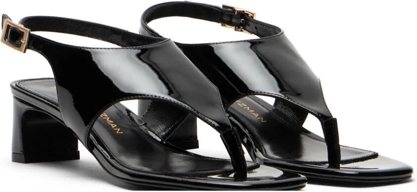 Stuart Weitzman Baby Babette Thong - Foto 3
