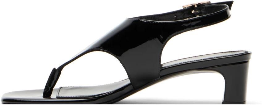 Stuart Weitzman Baby Babette Thong - Foto 4