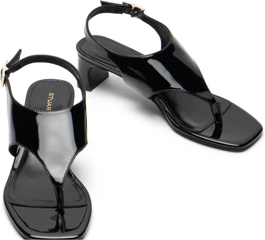 Stuart Weitzman Baby Babette Thong - Foto 2
