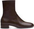 Stuart Weitzman Bacari Bootie 25 - Bruin
