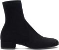 Stuart Weitzman Bacari Bootie 25 - Zwart