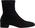 Stuart Weitzman Bacari Bootie 25 - Zwart