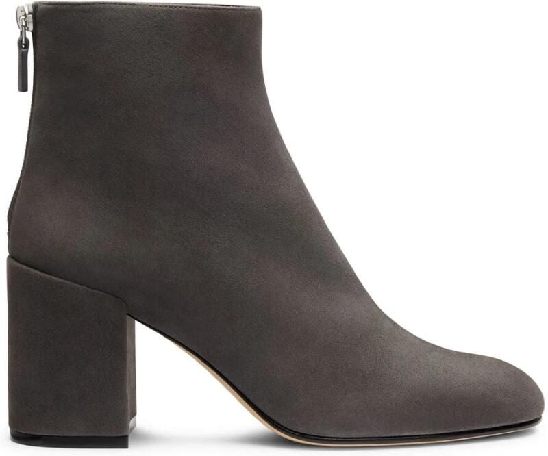 Stuart Weitzman Bacari Zip Bootie 75