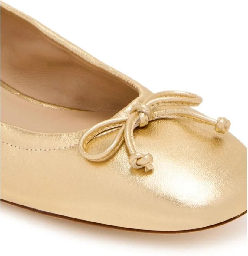 Stuart Weitz Ballerina's met Strikdetail - Foto 2