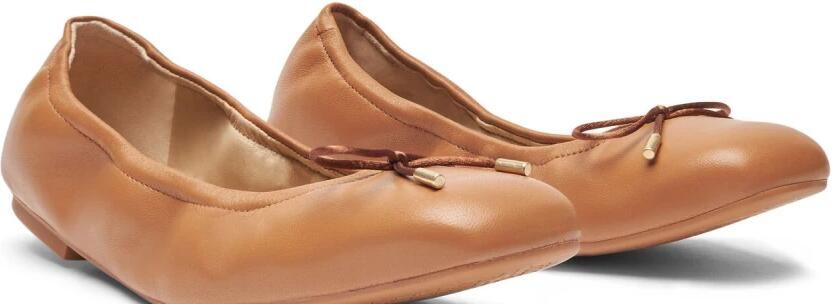 Stuart Weitzman Bardot Strikte Platte Schoenen - Foto 3