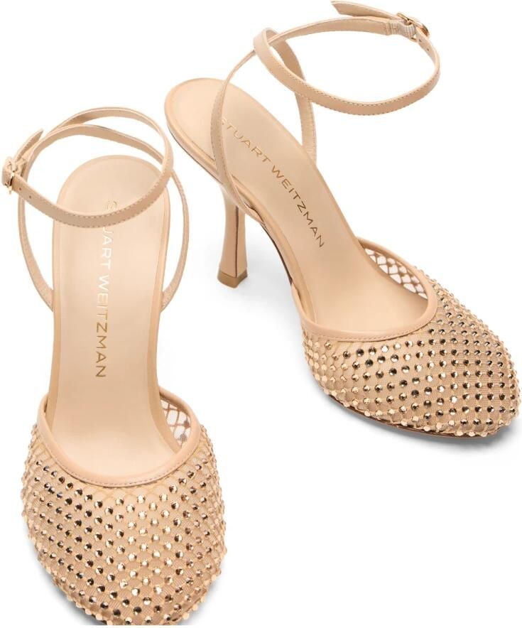 Stuart Weitz Bareitall Shine Pump 100 - Foto 2