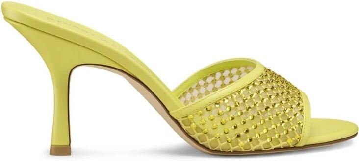 Stuart Weitzman Bareitall Shine Slide 85 - Foto 1