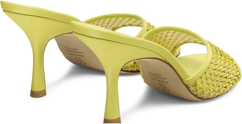 Stuart Weitzman Bareitall Shine Slide 85 - Foto 4