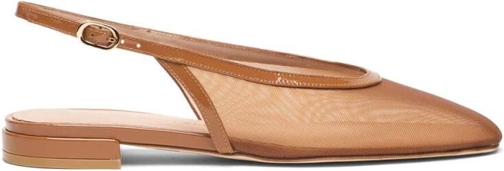 Stuart Weitzman Bareitall Slingback