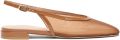 Stuart Weitzman Bareitall Slingback - Bruin