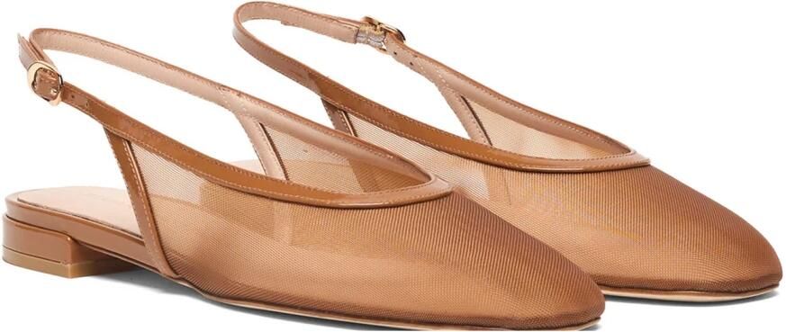Stuart Weitzman Bareitall Slingback - Foto 3