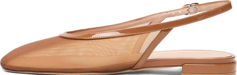Stuart Weitzman Bareitall Slingback - Foto 4