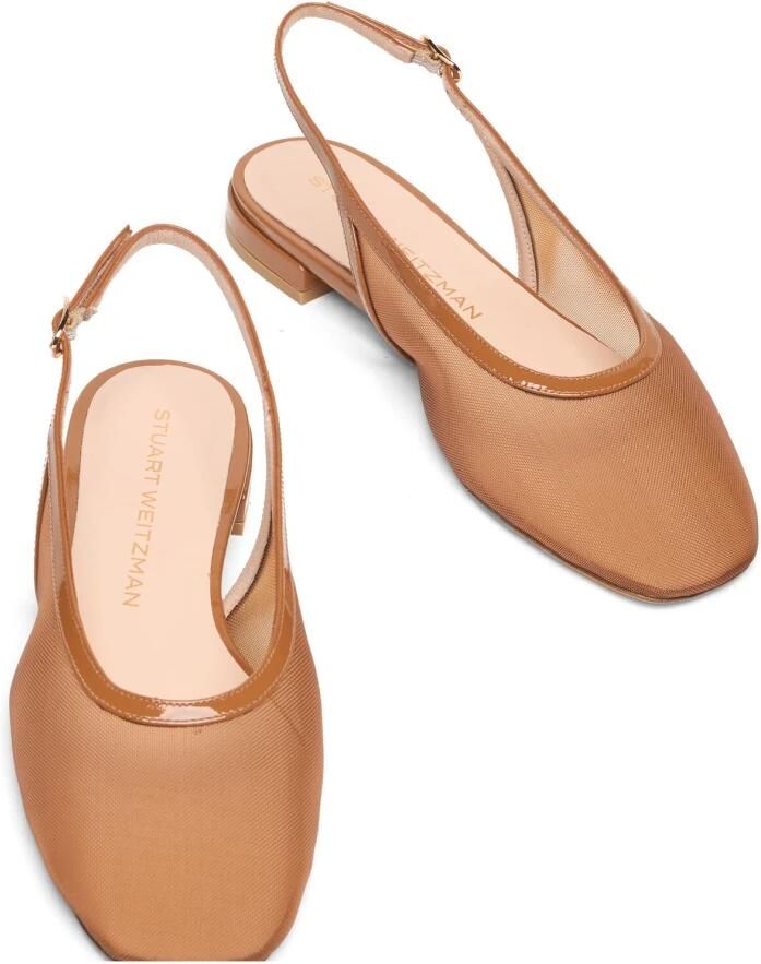 Stuart Weitzman Bareitall Slingback - Foto 2
