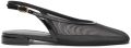 Stuart Weitzman BAREITALL SLINGBACK - Zwart