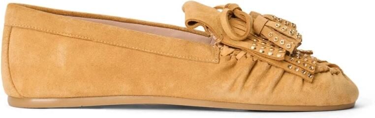 Stuart Weitzman Barry Moccasin