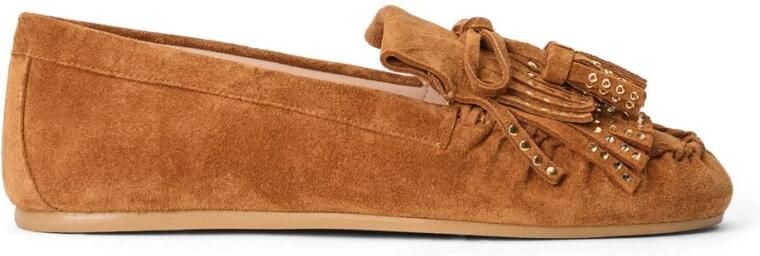 Stuart Weitzman Barry Moccasin