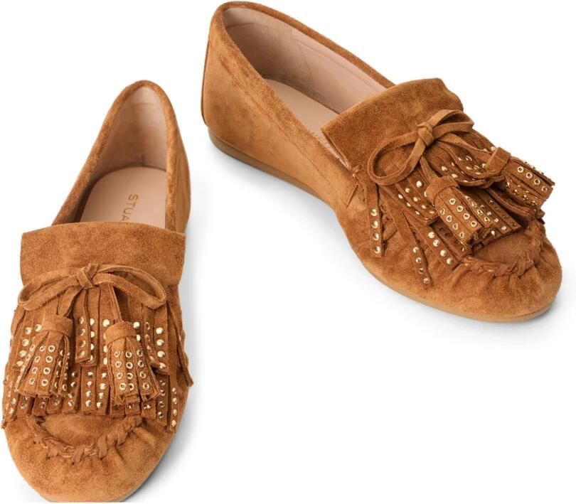 Stuart Weitzman Barry Moccasin - Foto 2
