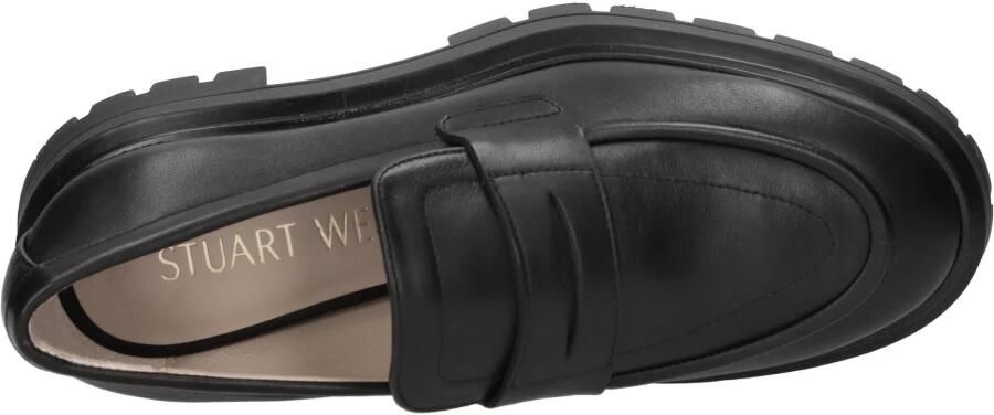 Stuart Weitzman Bedford Chiffon Calfnero - Foto 2
