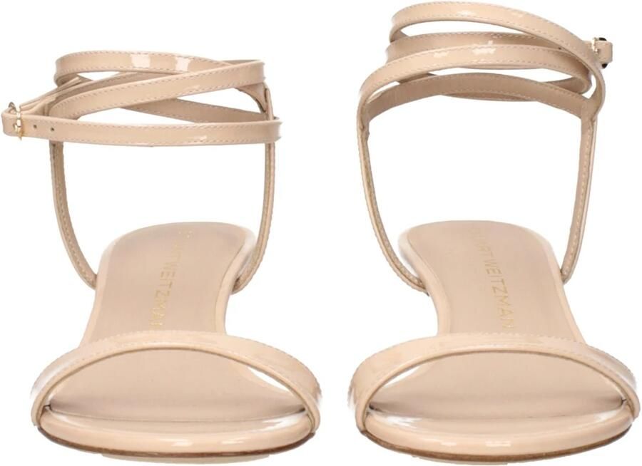 Stuart Weitz Nudistwrap50 Sandals