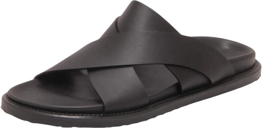 Stuart Weitzman Berkley Ciabatta Leren Sandaal