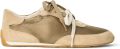 Stuart Weitzman Bond Ruche Sneaker - Multicolor