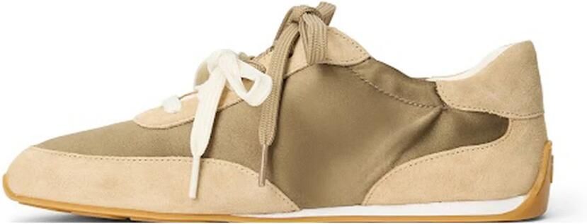 Stuart Weitzman Bond Ruche Sneaker - Foto 4