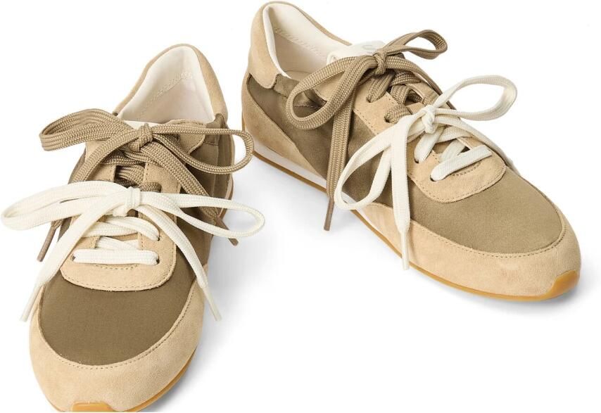 Stuart Weitzman Bond Ruche Sneaker - Foto 2