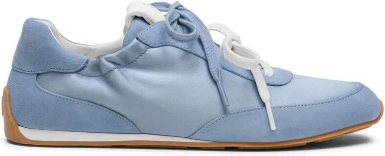 Stuart Weitzman Bond Ruche Sneaker
