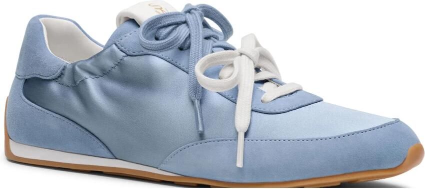 Stuart Weitzman Bond Ruche Sneaker - Foto 4