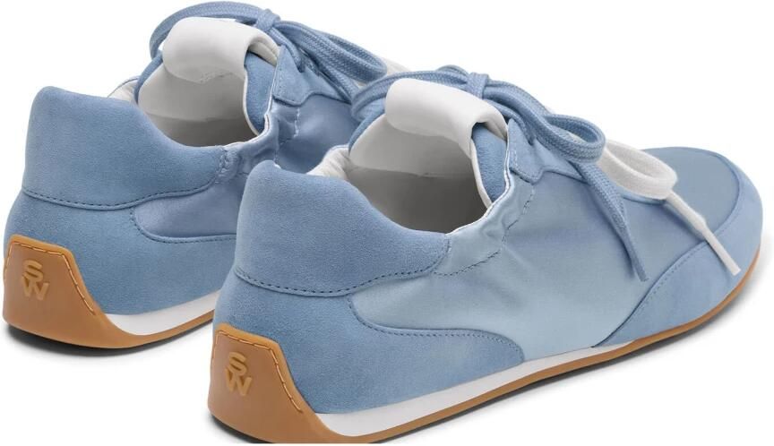 Stuart Weitzman Bond Ruche Sneaker - Foto 3